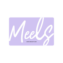 Load image into Gallery viewer, Meels PT gift card