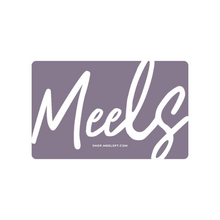 Load image into Gallery viewer, Meels PT gift card