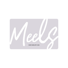 Load image into Gallery viewer, Meels PT gift card