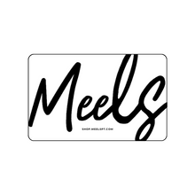 Load image into Gallery viewer, Meels PT gift card