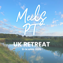 Load image into Gallery viewer, UK Retreat April 2025