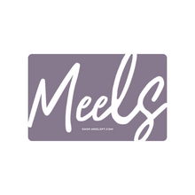 Load image into Gallery viewer, Meels PT gift card
