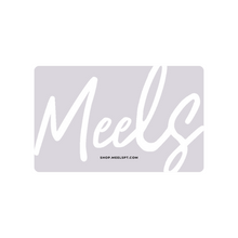 Load image into Gallery viewer, Meels PT gift card
