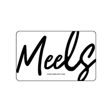 Load image into Gallery viewer, Meels PT gift card
