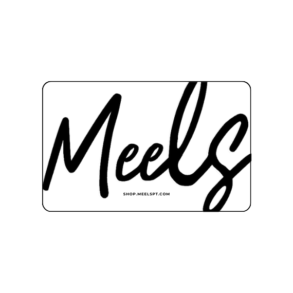 Meels PT gift card