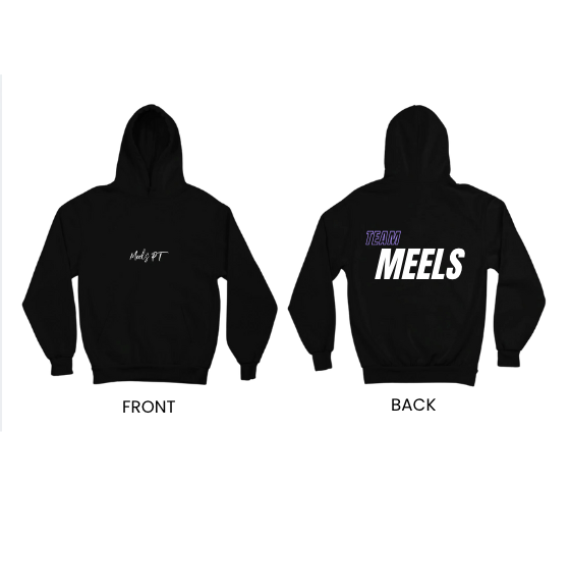 MeelsPT Hoodie (Pre order)