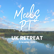 Load image into Gallery viewer, UK Retreat April 2025
