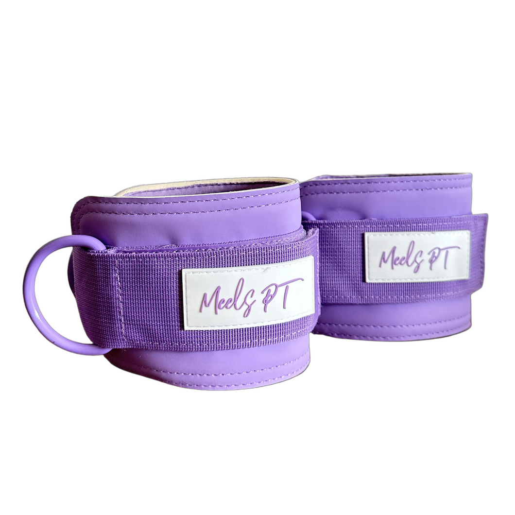 MeelsPT ankle straps