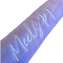 Load image into Gallery viewer, MeelsPT Gym Towel
