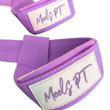 Load image into Gallery viewer, MeelsPT lifting straps
